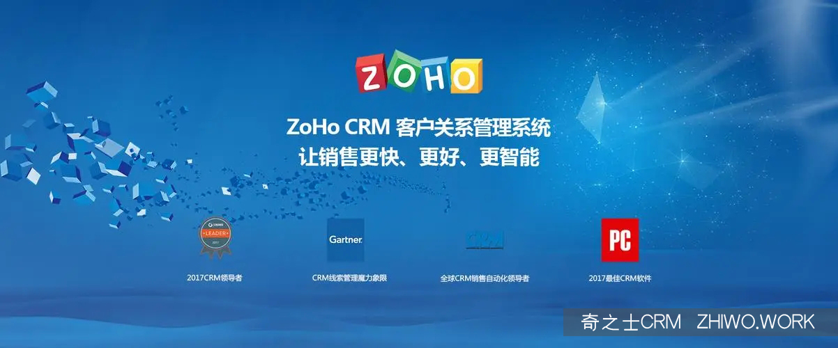 ZohoCRM ZohoCRM