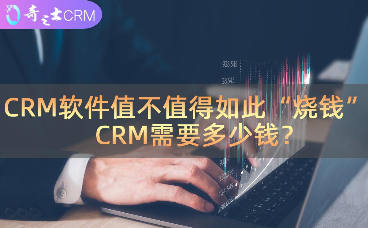CRM多少錢 CRM多少錢
