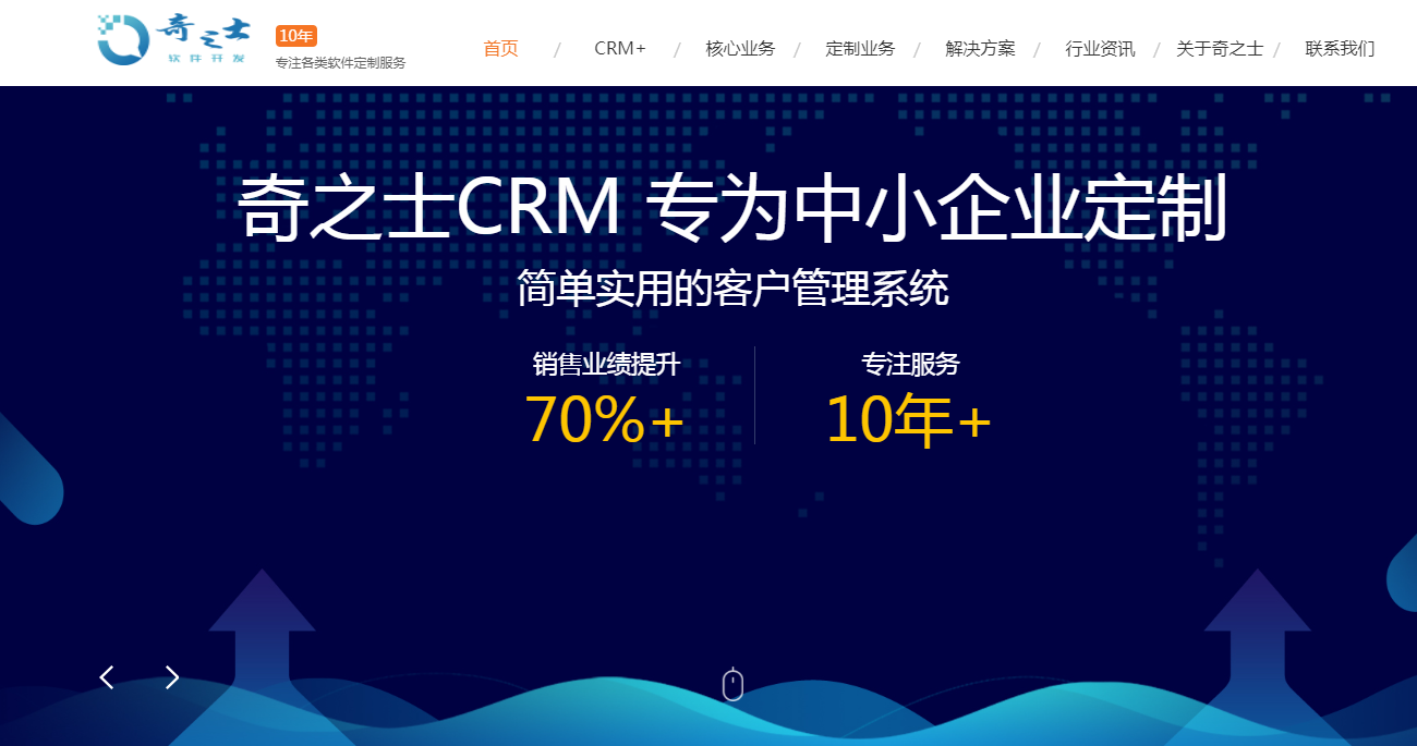 奇之士CRM 奇之士CRM